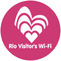 Rio Visitors Wifi